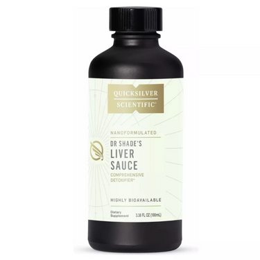 Dr. Shade's Liver Sauce